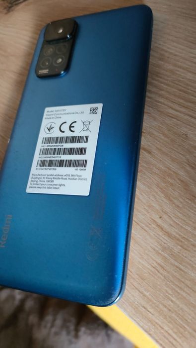 Redmi Note 11S używany