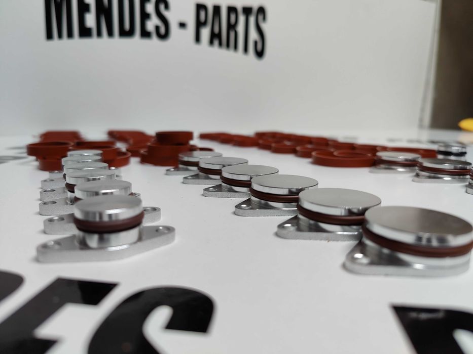 Kit de anulação / Tampas das borboletas de admissão BMW / flap delete