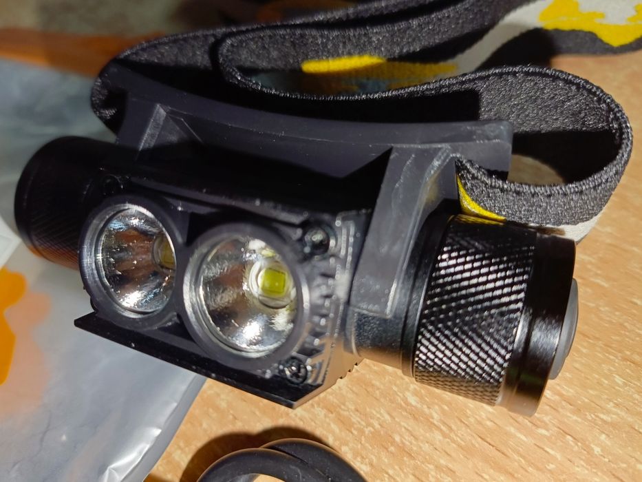 Налобный фонарь BORUIT D10, D20, D25, H11, HD25. Качество!