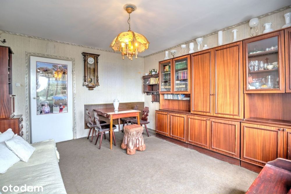 Na start lub dla inwestora | Tysiąclecie | balkon