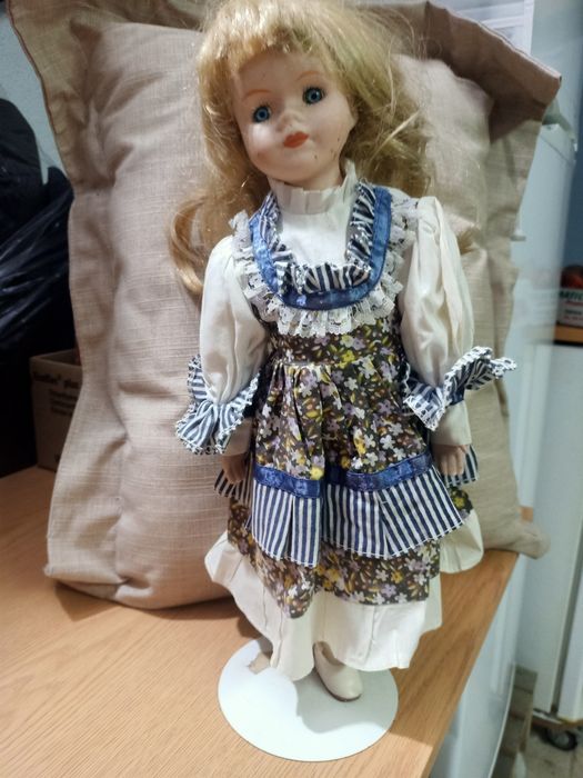 Bonecas de Porcelana