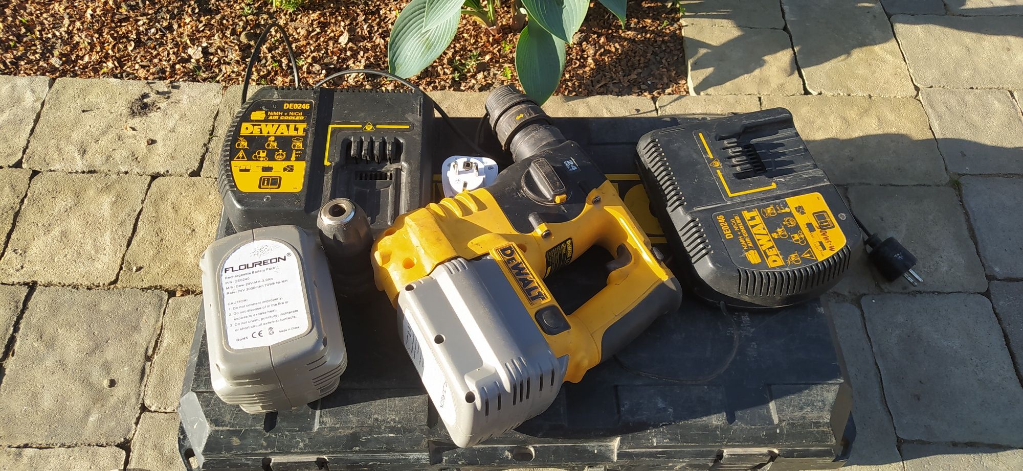 Dewalt dc224 online