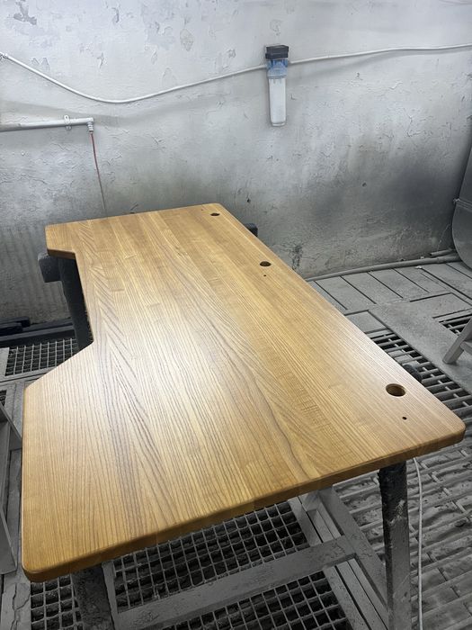 Стільниці ,столи від виробника з дерева(для кухонь,компьютерні,лофт)