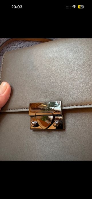 Torebka gabor 2 paski