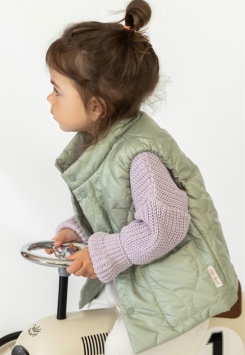 Жилетка дитяча ТМ Little angel на зріст 86 см