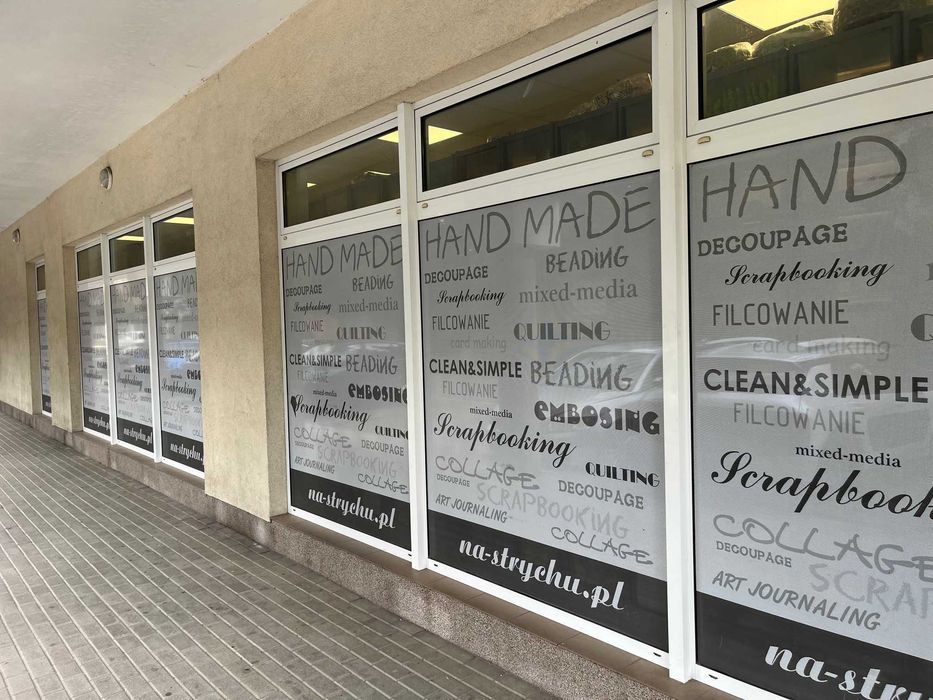 lokal handlowo-usługowy, magazyn