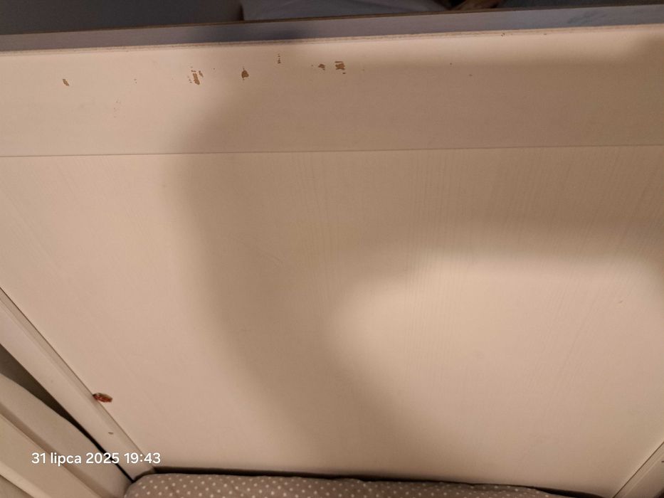Łóżeczko dziecięce ikea