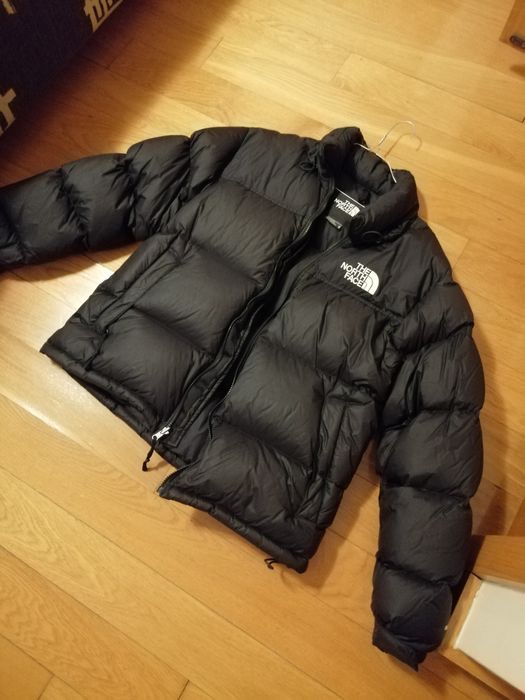 Casaco original The North Face Preto