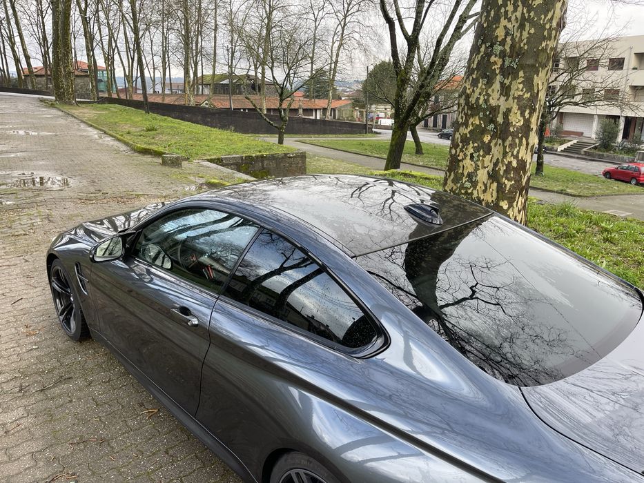 BMW  M4  COUPE  DKG  430cv urgente