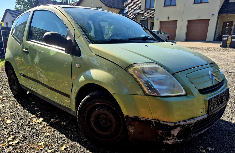 Citroën C2