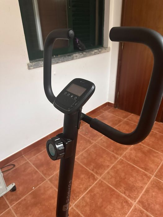 Bicicleta Domyos Essential 03.