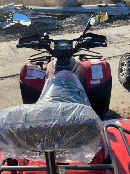 НОВЫЙ Квадроцикл LINHAI LH 500 ATV Promax!Доставка!Кредит!