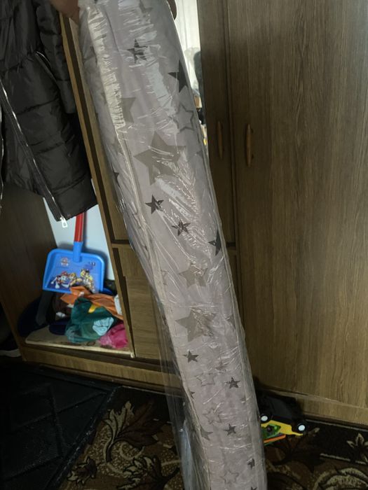 Матрас дитячий в ліжечко