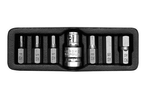 Komplet Kluczy Specjalnych 7Cz Imbus - Yato