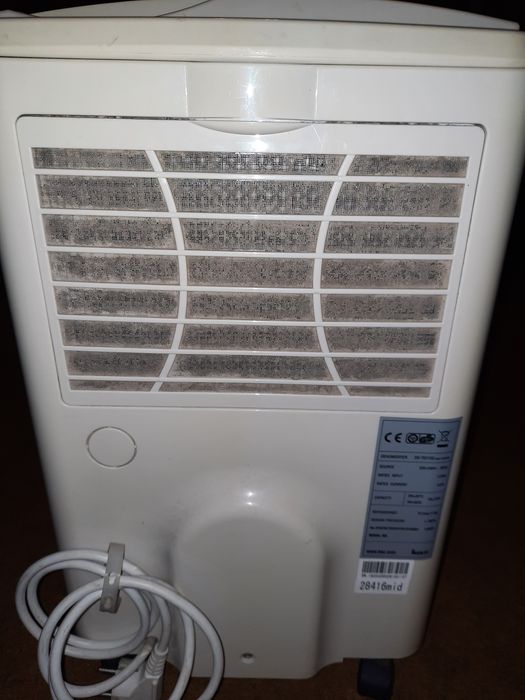 Desumidificador Duracraft