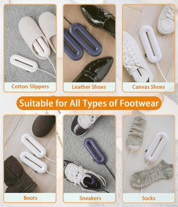 Сушилка для обуви Xiaomi Sothing ZERO Shoes Dryer с таймером