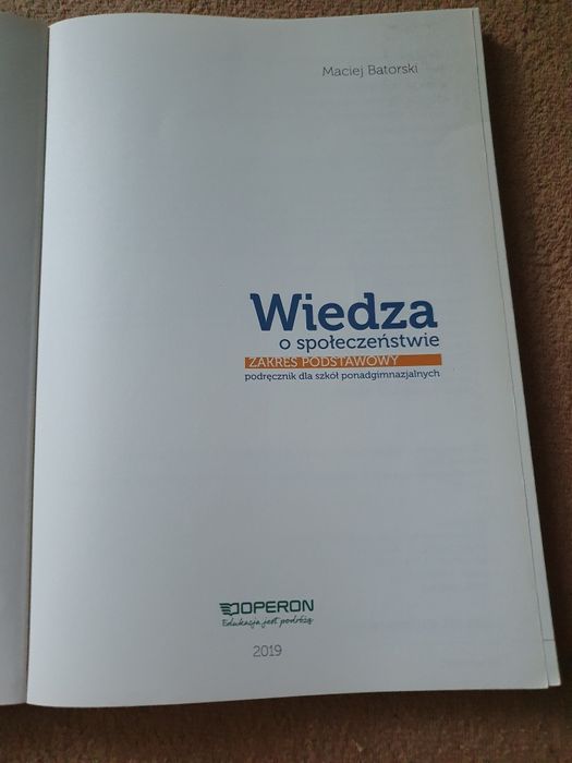 Ciekawi świata wiedza o społeczeństwie