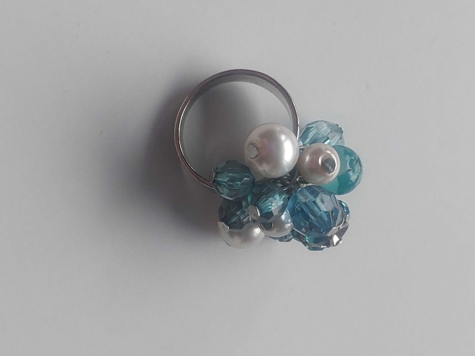 Oryginalny pierścionek