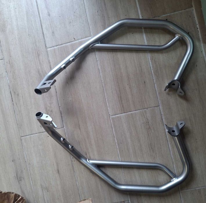 Gmole Honda NC750x 2025- oryginalne 08P70-MKW-D70