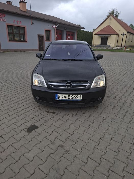 Sprzedam Opla Vectra