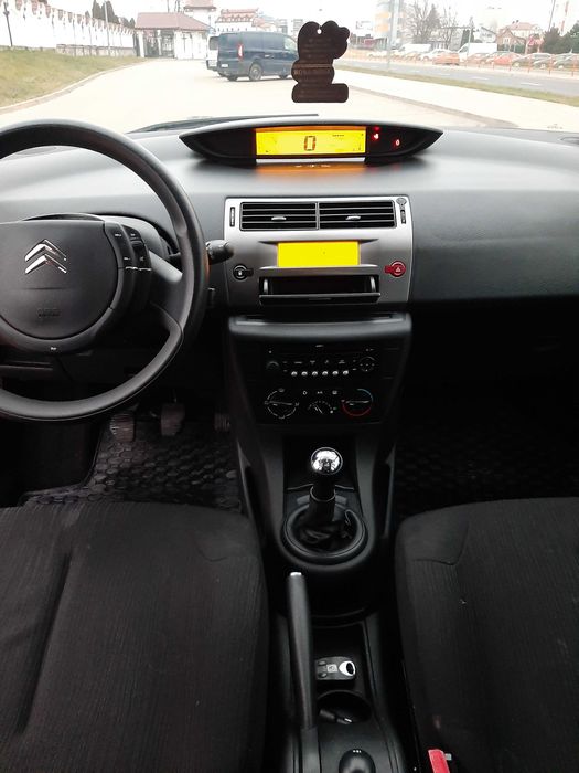 Citroen C4 1.4 16V benzyna świetne auto za grosze