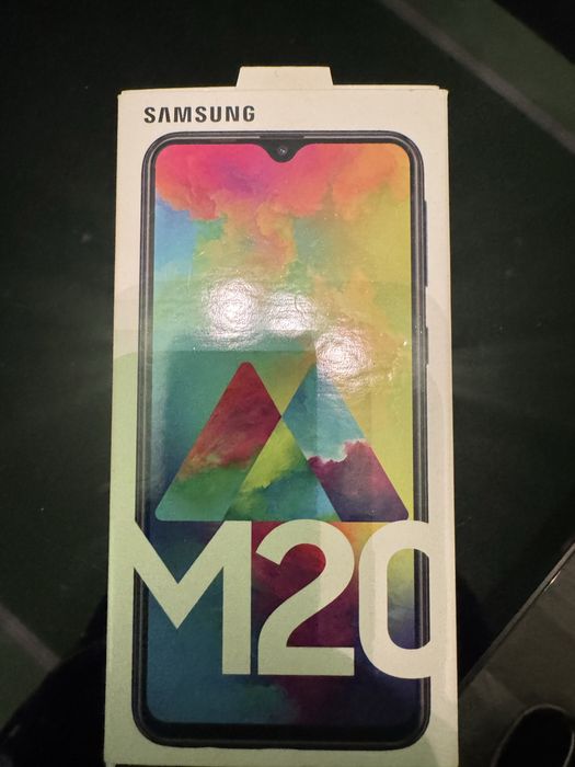Samsung galaxy M20 4/64