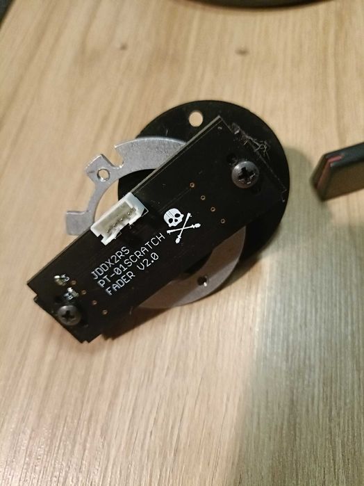 Jesse Dean Fader/ NUMARK PT01