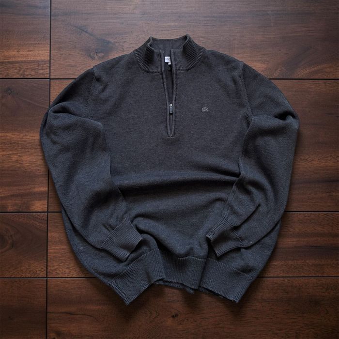 golf sweter calvin klein