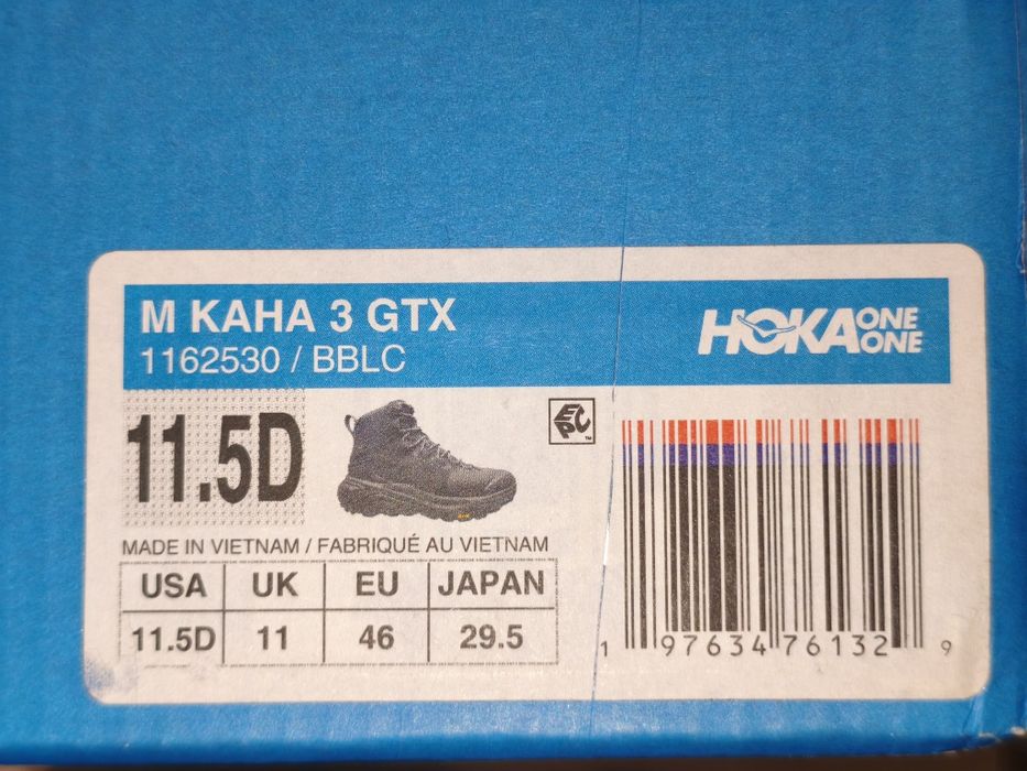 Кросівки  НОКА M КАНА 3 GTX 2026