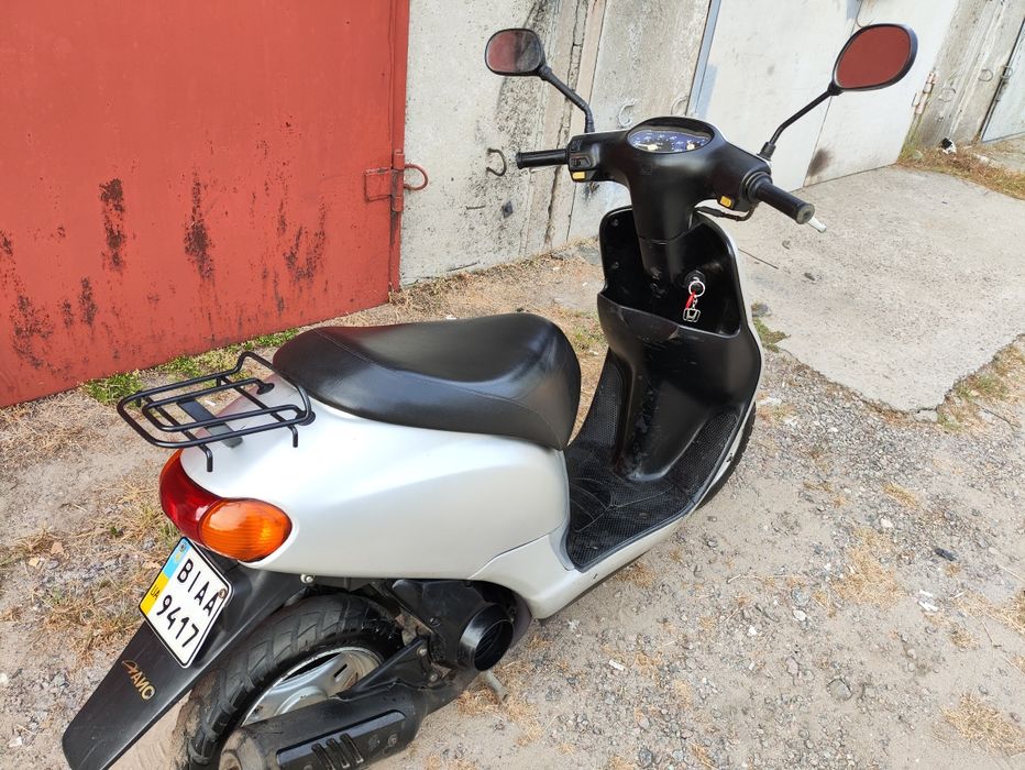 Honda Dio fit (японець)