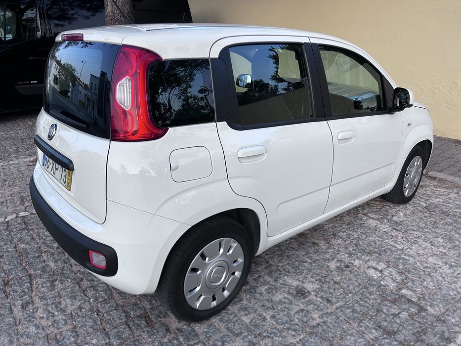 Fiat Panda 1.2 Hatchback526217358460200962