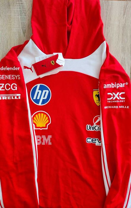Bluza ferrari f1