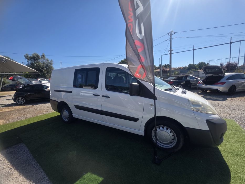 Citroen Jumpy Nacional