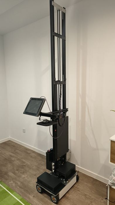 Drukarka ścienna UV BK-UP200PF+ akcesoria