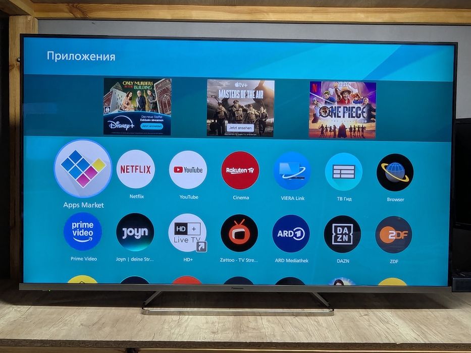 Panasonic TX-58GXX889 4K Ultra HD Multi-HDR-Ultimate SmartTV/ 2020 /