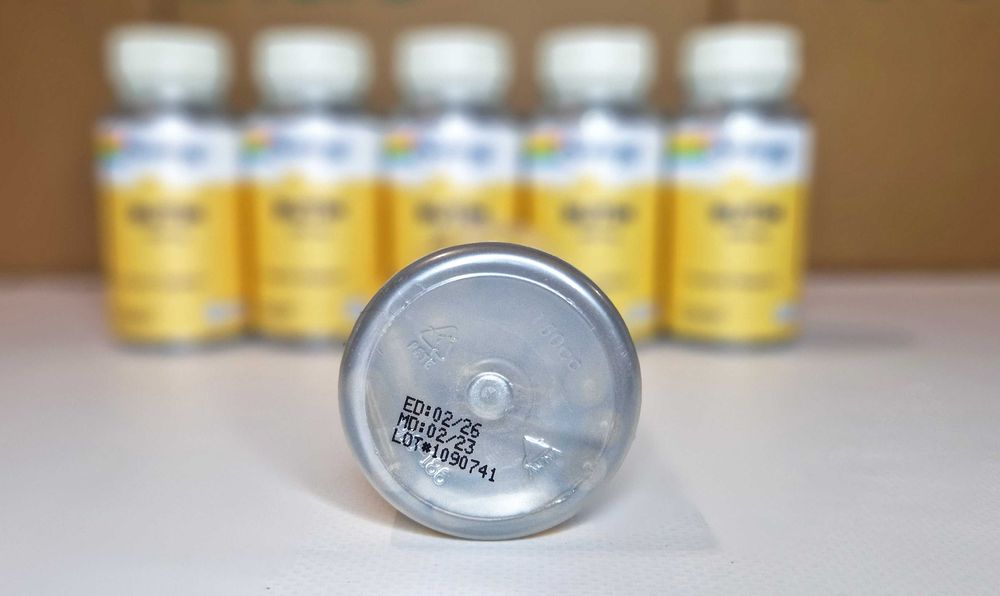 Solaray Rutin. Рутин для зміцнення стінок судин, 500мг, 90 капсул