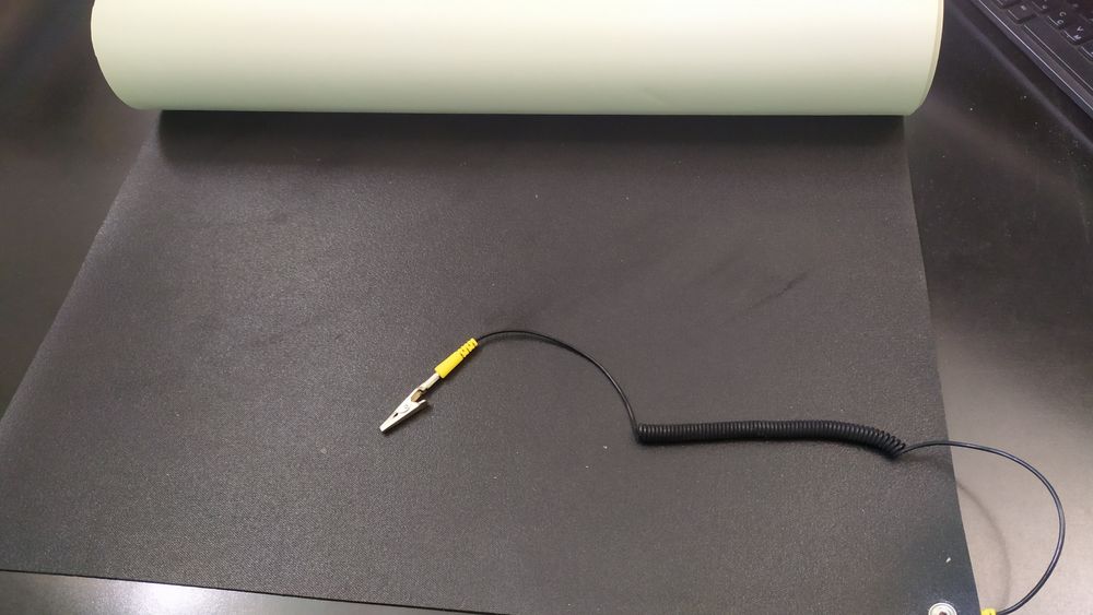 Коврик для миші б/у