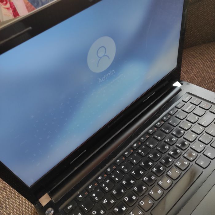 Ноутбук Lenovo IdeaPad S400