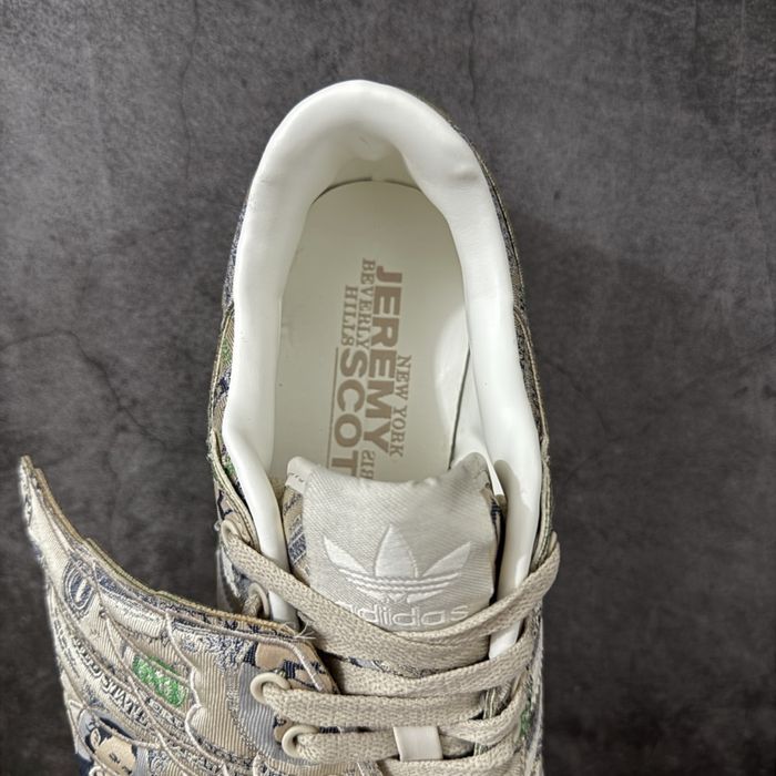 Adidas Jeremy Scott X Forum Wings  / адідас джеремі скот х форум вінгс / кросівки з крильми