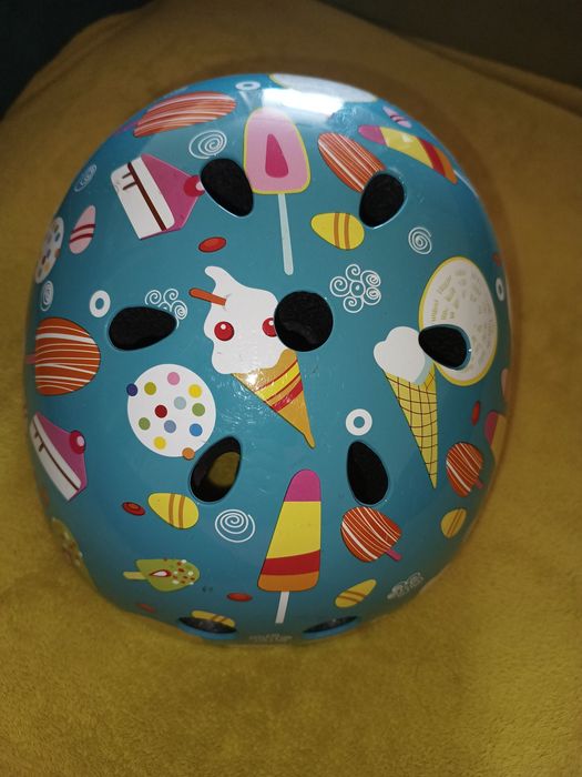 HORNIT kask dziecięcy IceCream M 53-58cm