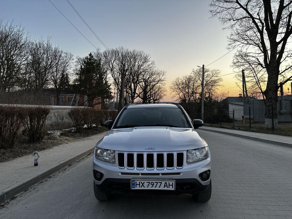 Jeep Compass 2012