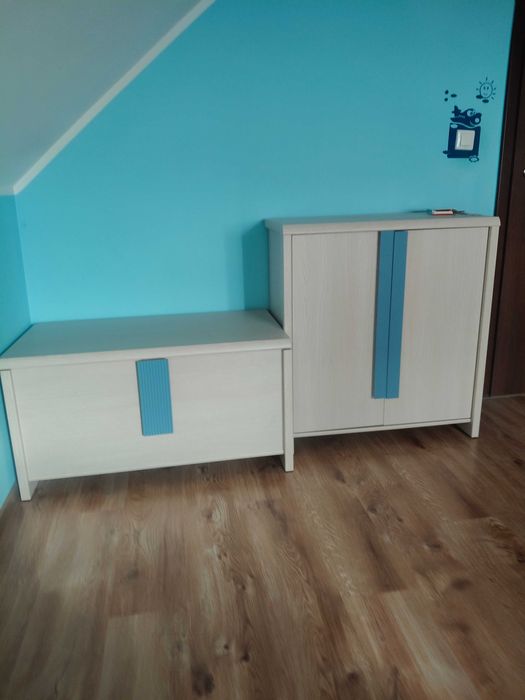 Meble do pokoju dziecięcego