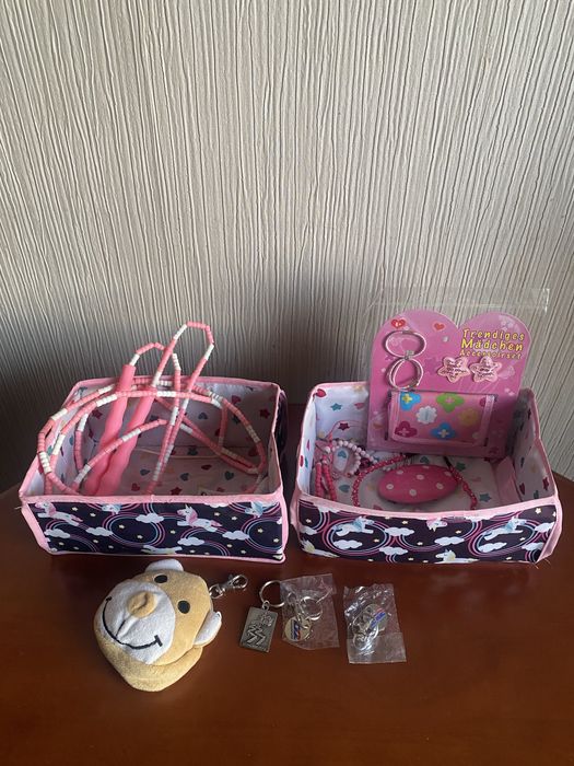 Набор для девочек. Германия.