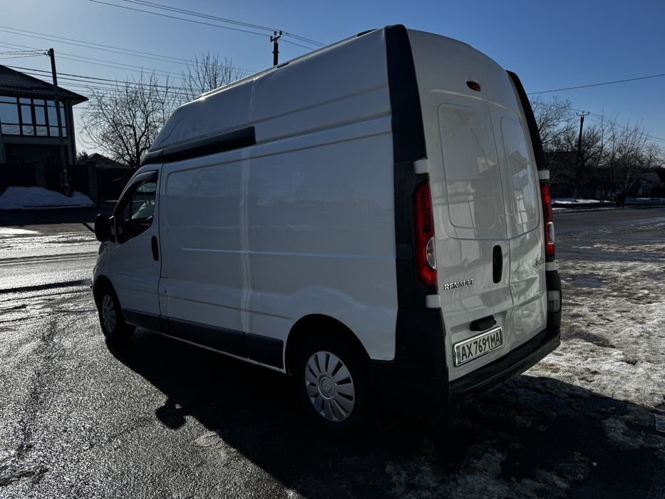 Renault Trafic 2.0