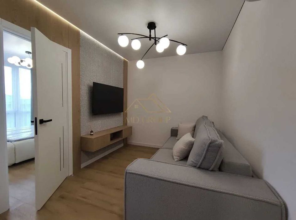 Продаж U One 1кім квартира з ремонтом та меблями - More