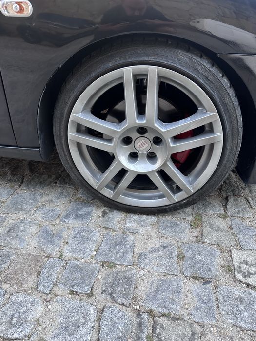 Peças seat ibiza cupra / fr  tdi