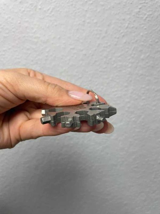 Camo Gwiazdka Multitool SMT2 Klucze Nasadowe Imbusowe Śrubokręty
