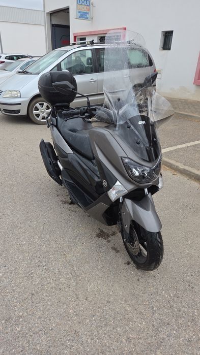 Yamaha N max 125