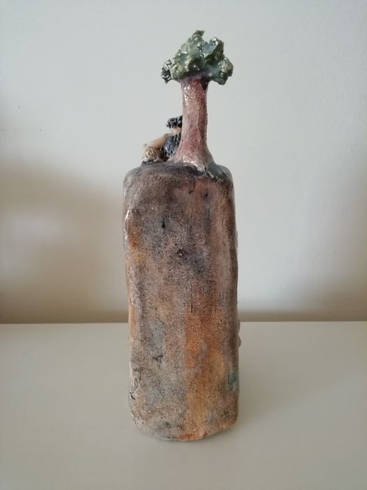 Figurado S. João em Barro