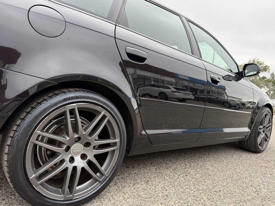 AUDI A3 SportBack 2.0 TDi SLine – 2010 Facelift